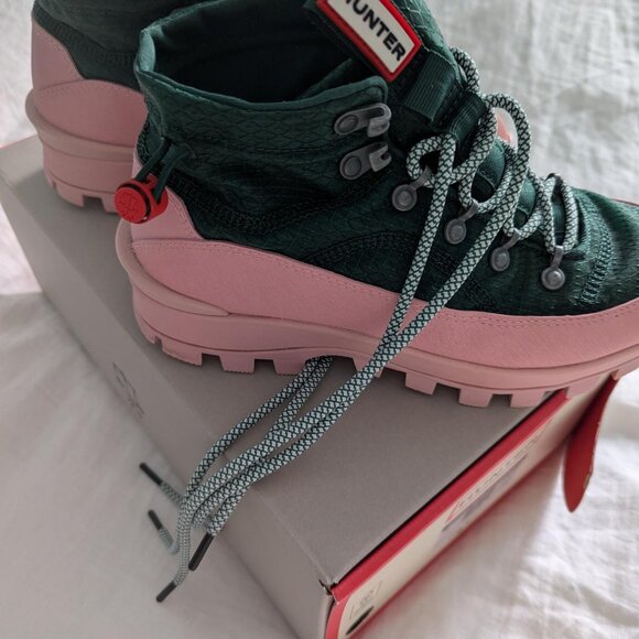 Hunter Travel Explorer Boots (6.5) - Picture 14 of 15